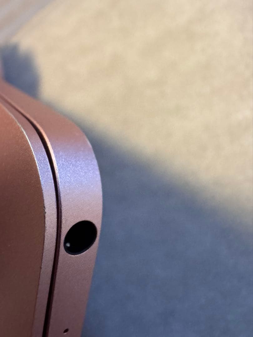 【美品】Apple MacBook 12インチ ローズゴールド（ピンク）