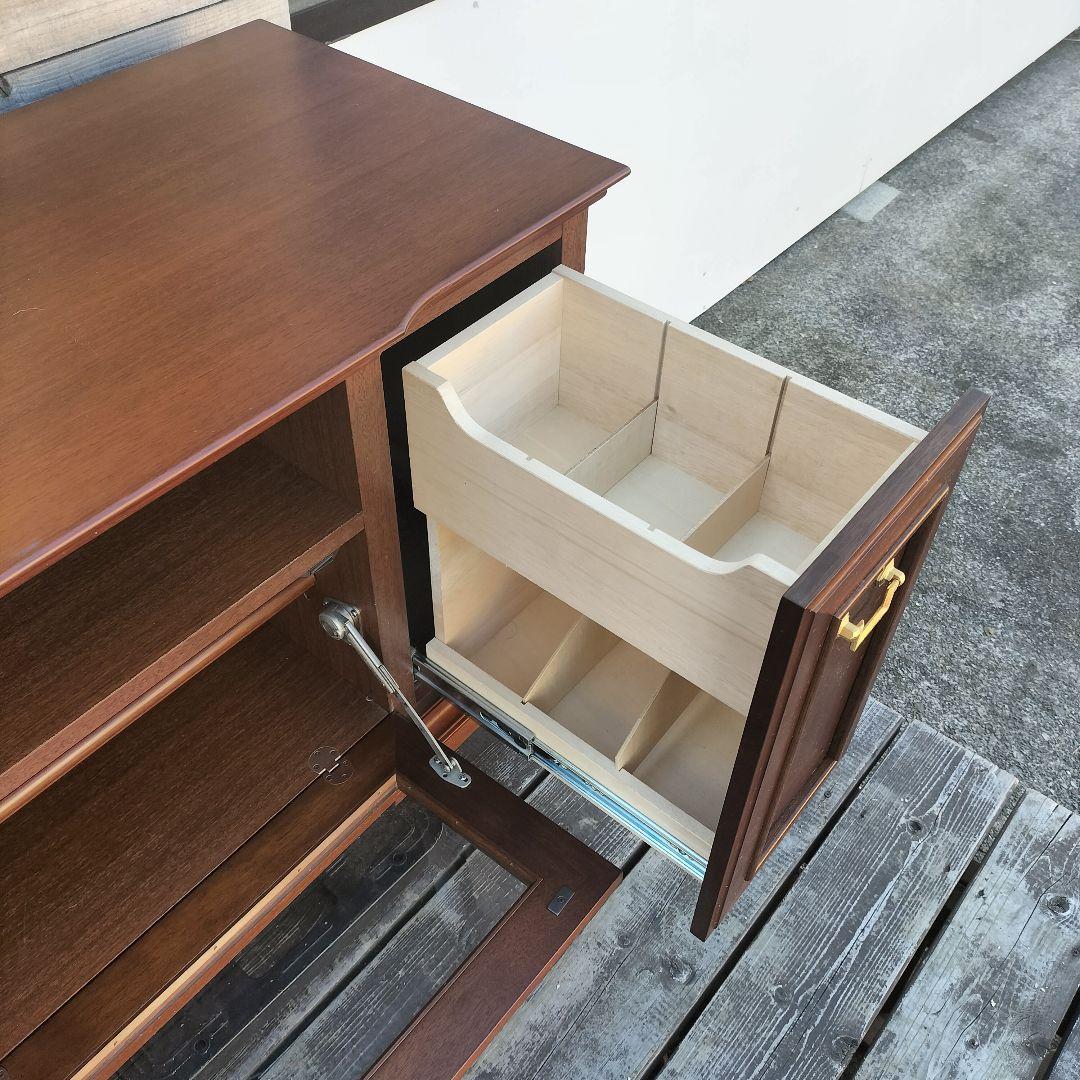 M♦ABC　送料込　マルニ木工　テレビボード　テレビ台