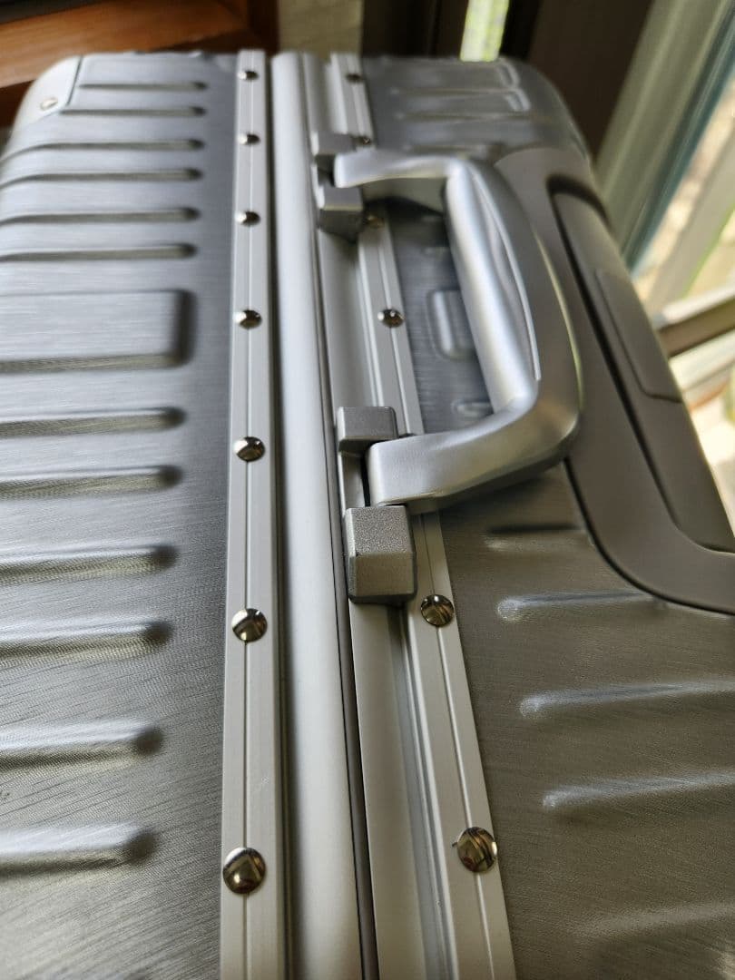 ムータキャリーケース TSAロック付き