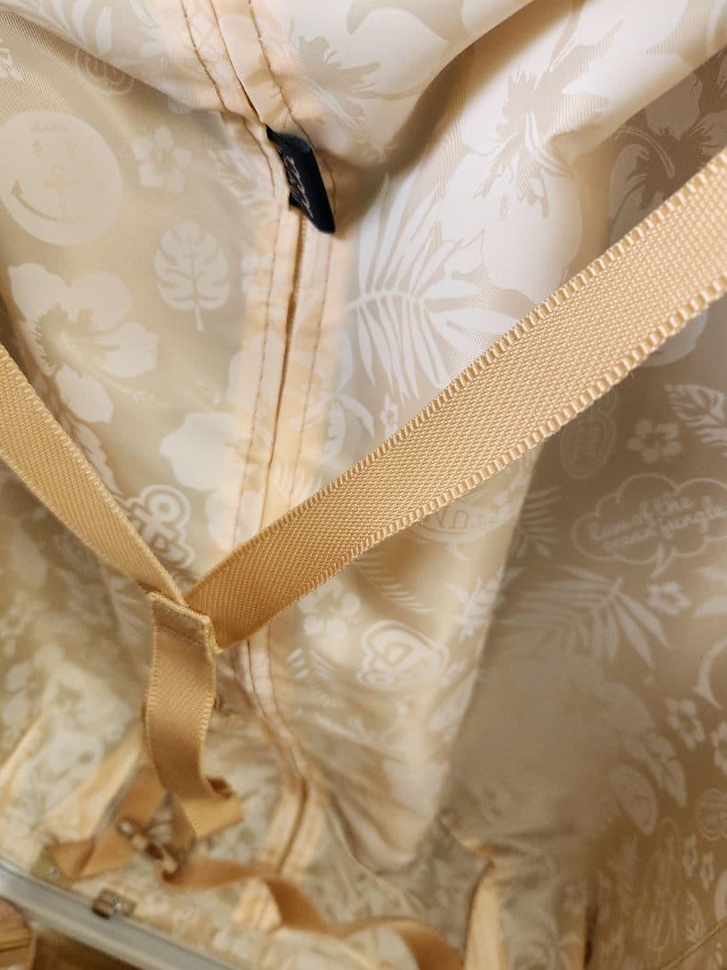 ムータキャリーケース TSAロック付き