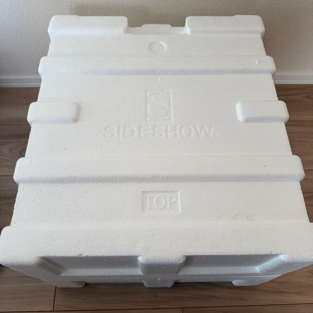 開封のみ【サイドショウ】マンダロリアン・グローグー等身大スタチュー