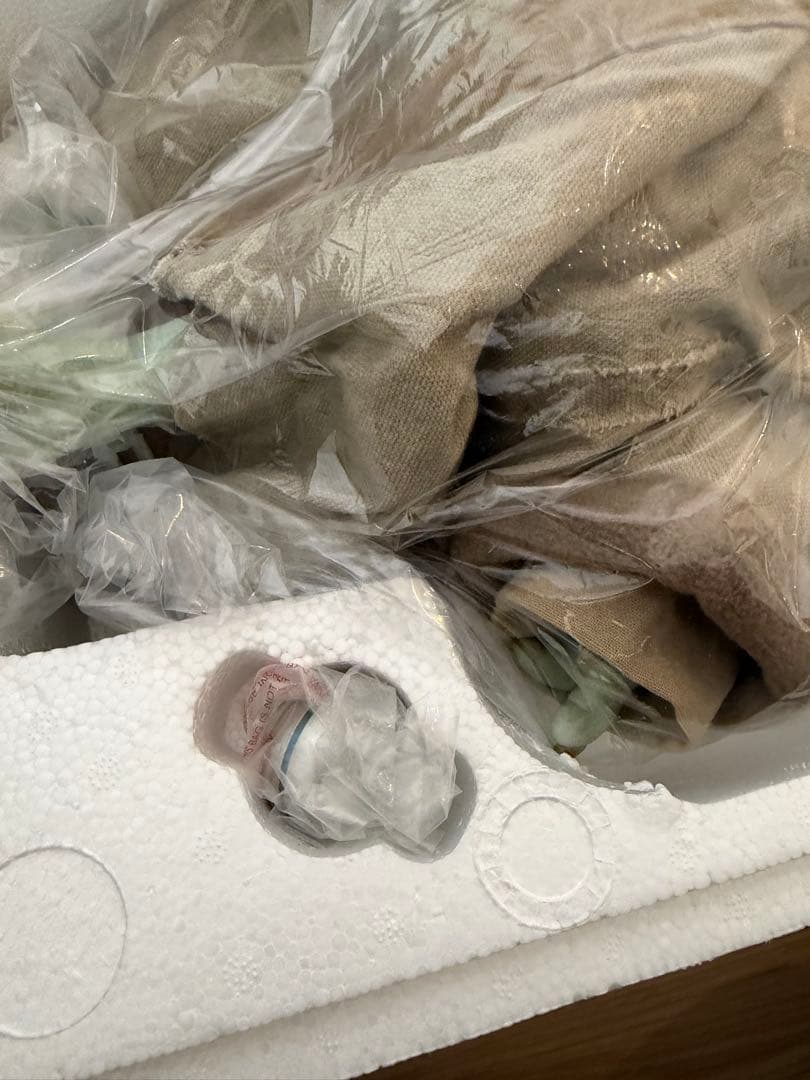 開封のみ【サイドショウ】マンダロリアン・グローグー等身大スタチュー