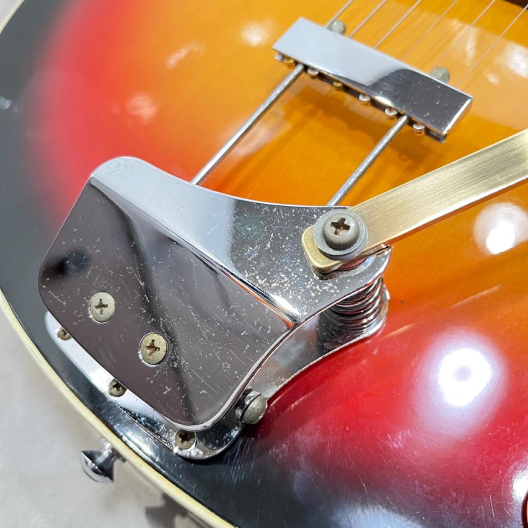 Morales ESP-200　モラレス　フルアコ　全音