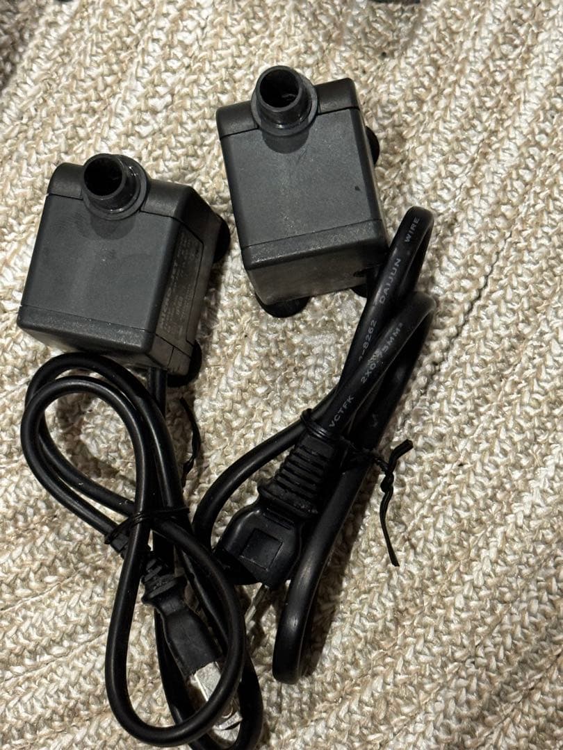 REI-SEA IWAKI RMD-201 マグネットポンプ アクアリウム