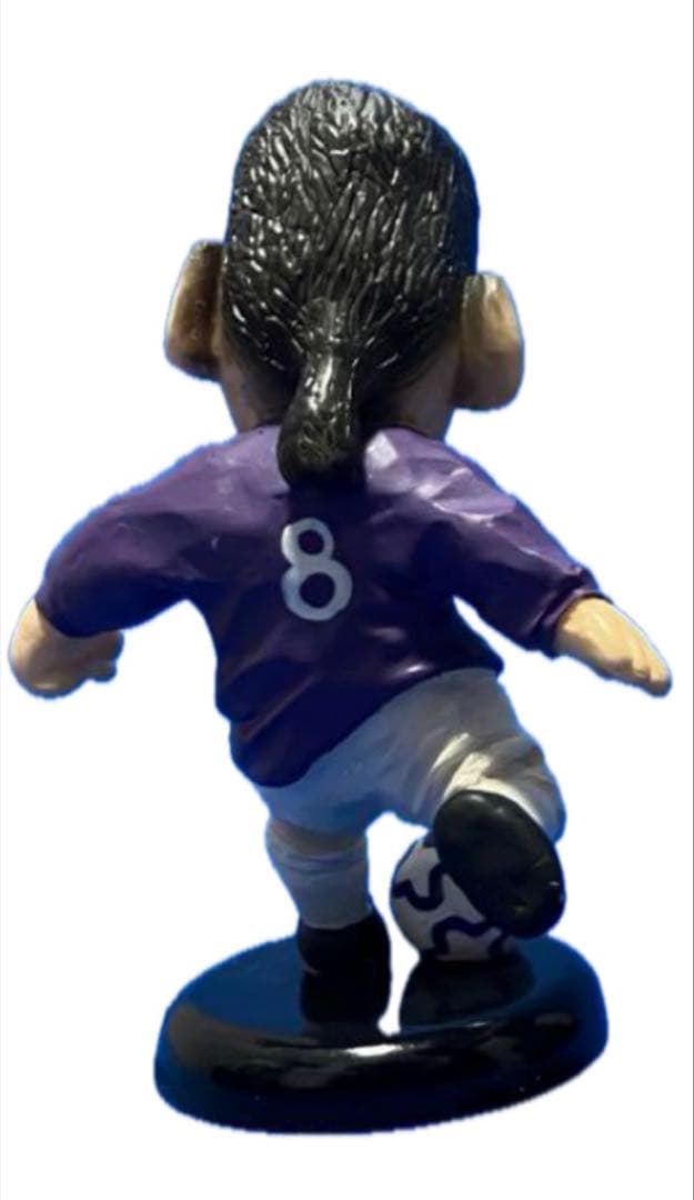 【激レア】ロベルト　バッジョ　レジン製　デフォルメフィギュア　フィオレンティーナ