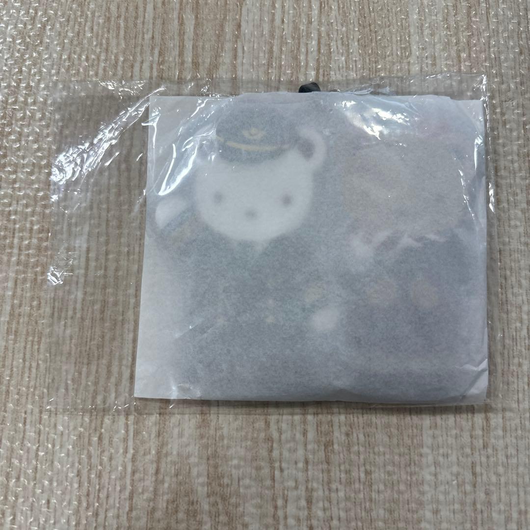 最終値下げ！　新品未使用！　ファミリア　JAL ラゲッジタグ　チャーム