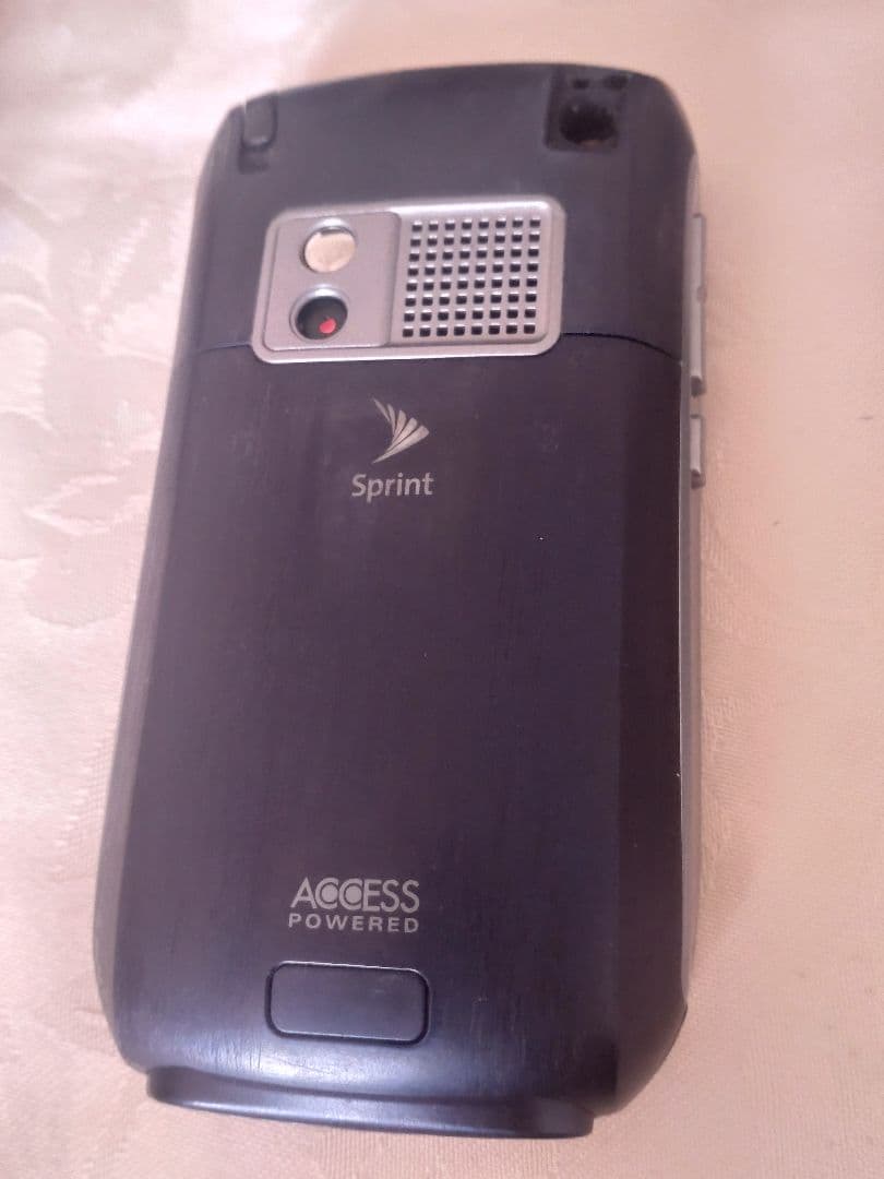 【廃盤品】Palm Treo 755p （Sprint）