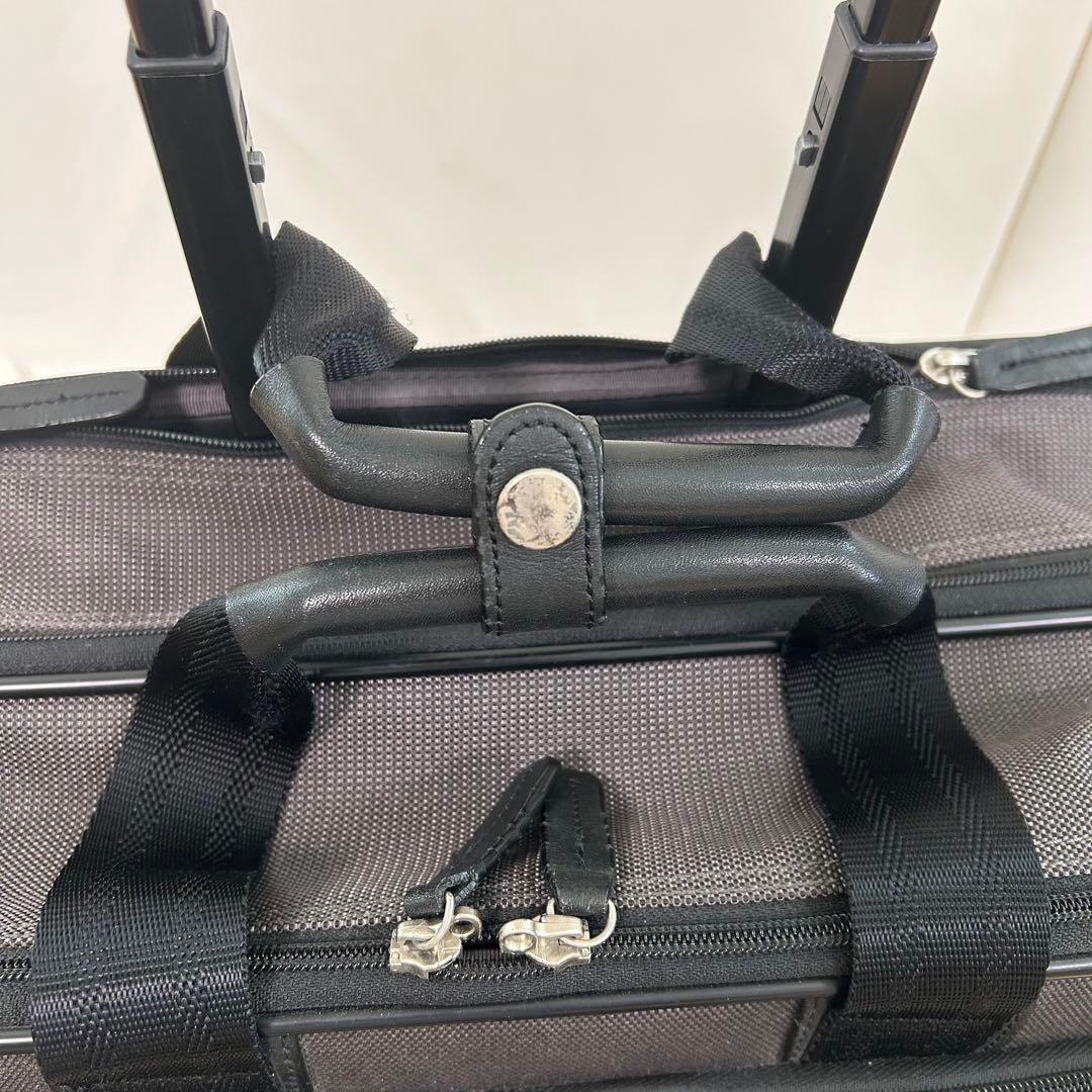 極美品 ACE GENE エース キャリービジネスバッグ 3way 機内持ち込み