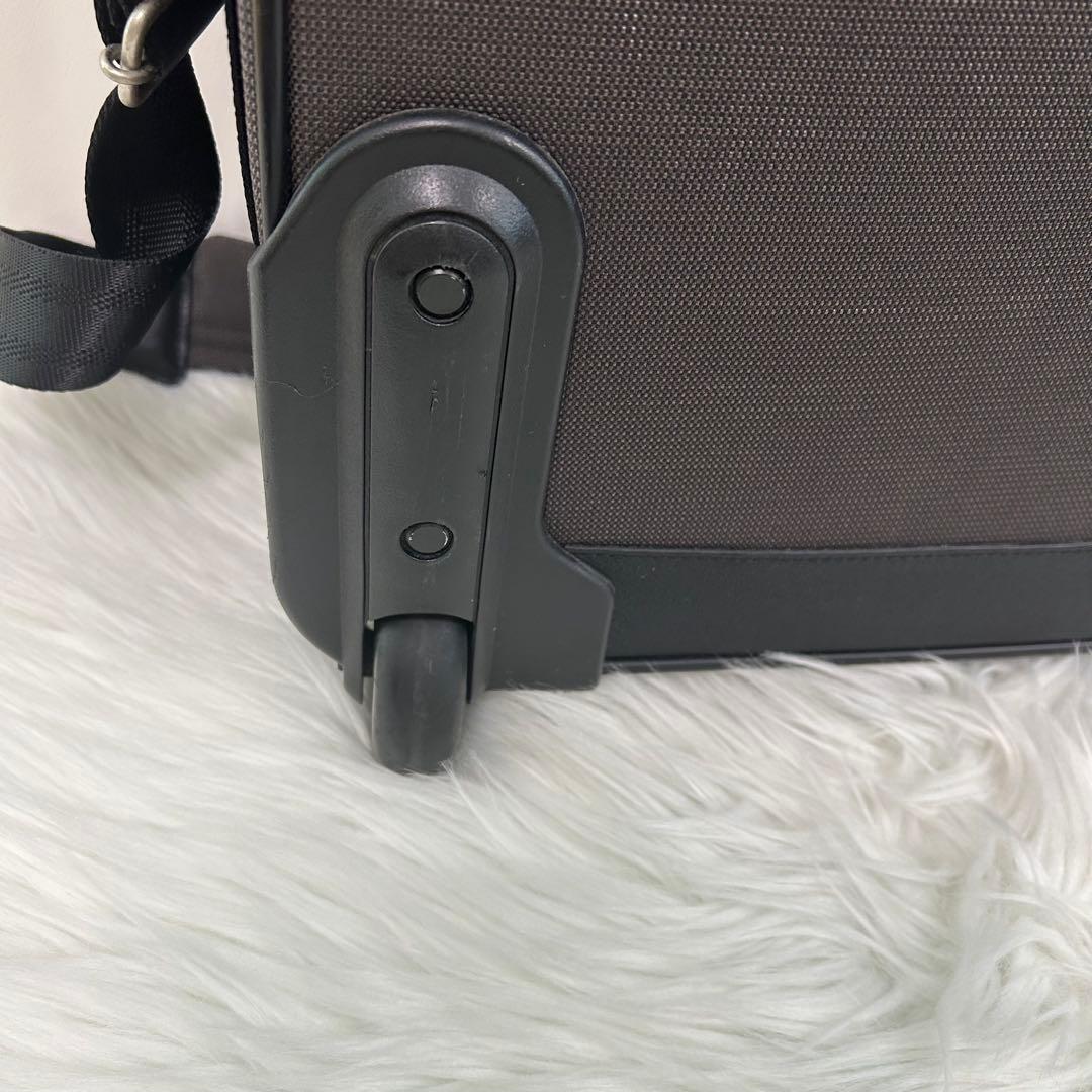 極美品 ACE GENE エース キャリービジネスバッグ 3way 機内持ち込み