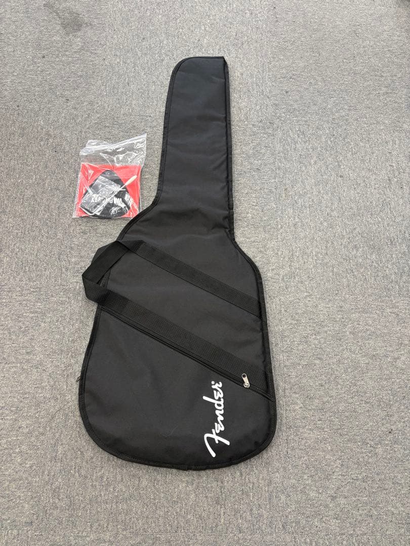 ギター Fender Japan Limited Cyclone RW Red