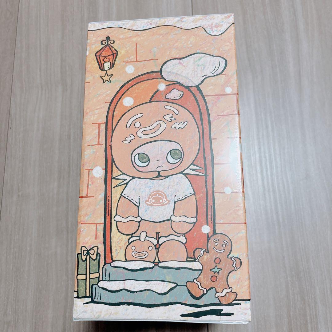 Zsiga Gingerbread Man 1/8 アクション　フィギュア