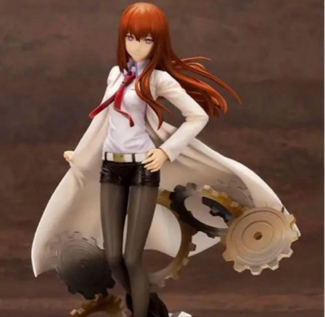 STEINS；GATE 0 牧瀬紅莉栖 1/8 完成品フィギュア [コトブキヤ]