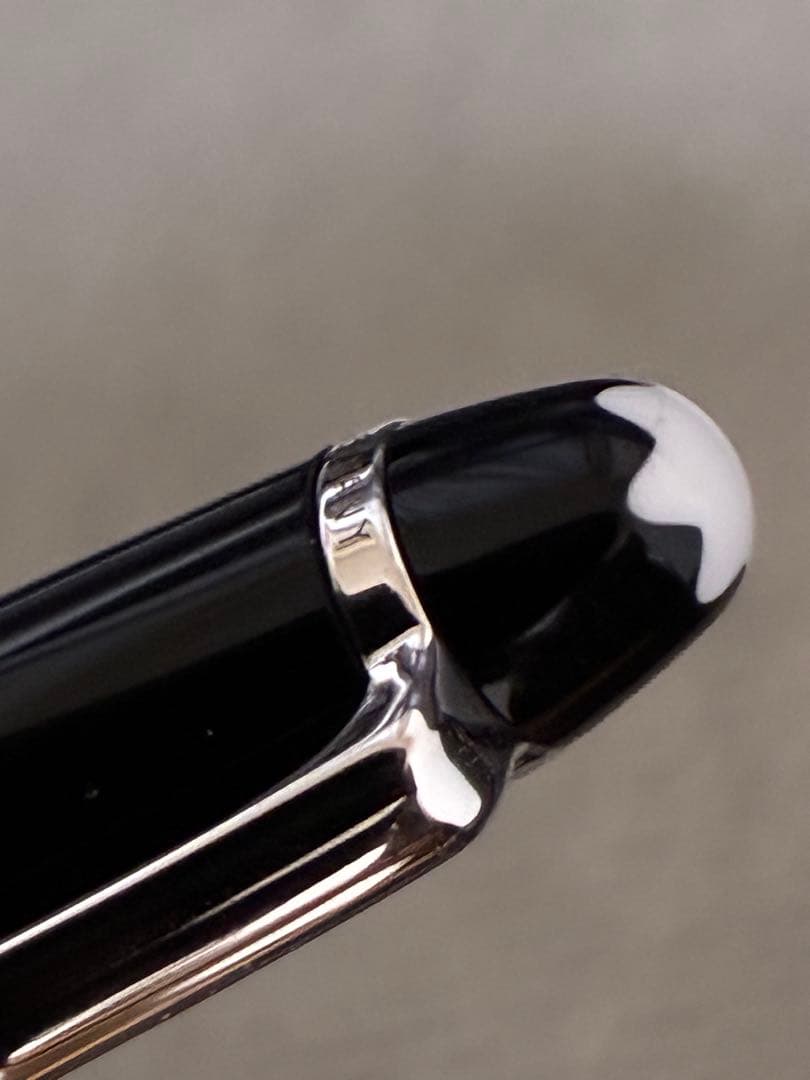 ◾️プラチナ美品◾️モンブランP164ボールペン◾️マイスターシュテュッククラシック◾️