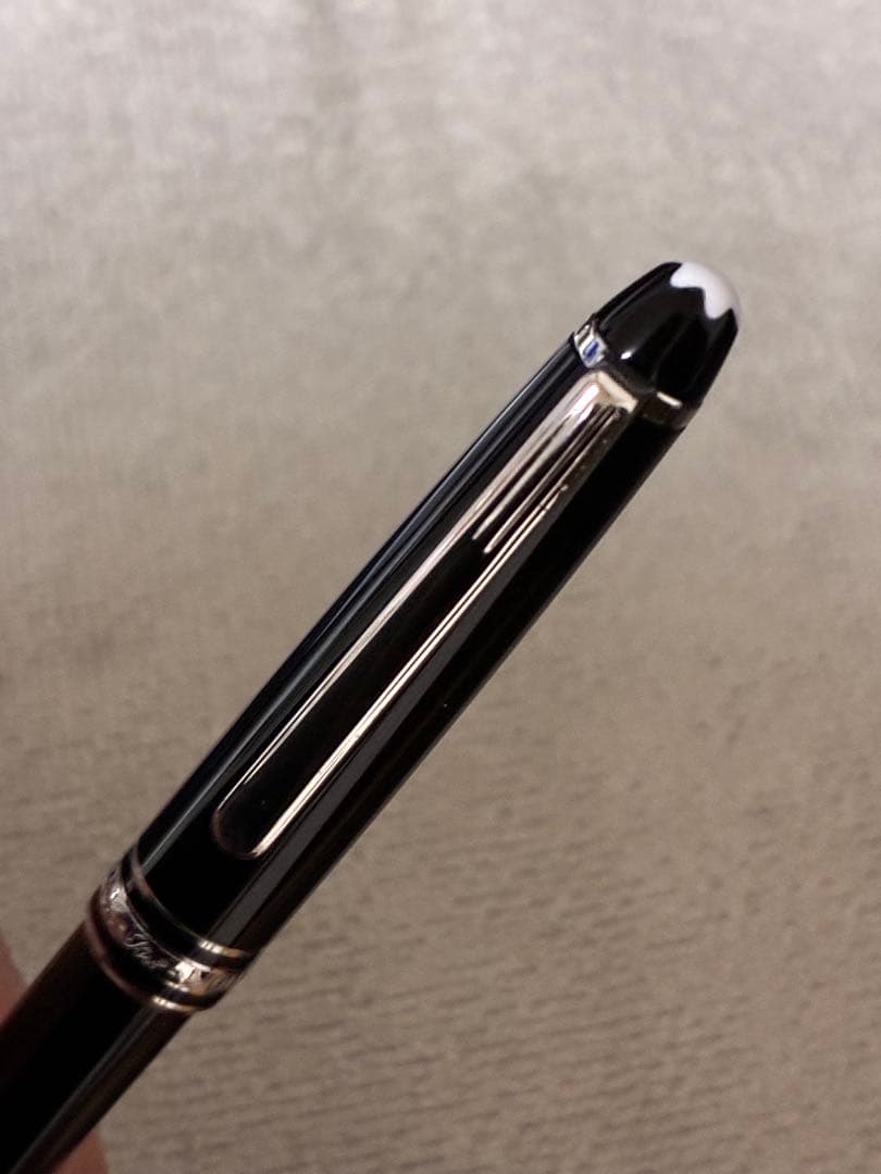 ◾️プラチナ美品◾️モンブランP164ボールペン◾️マイスターシュテュッククラシック◾️