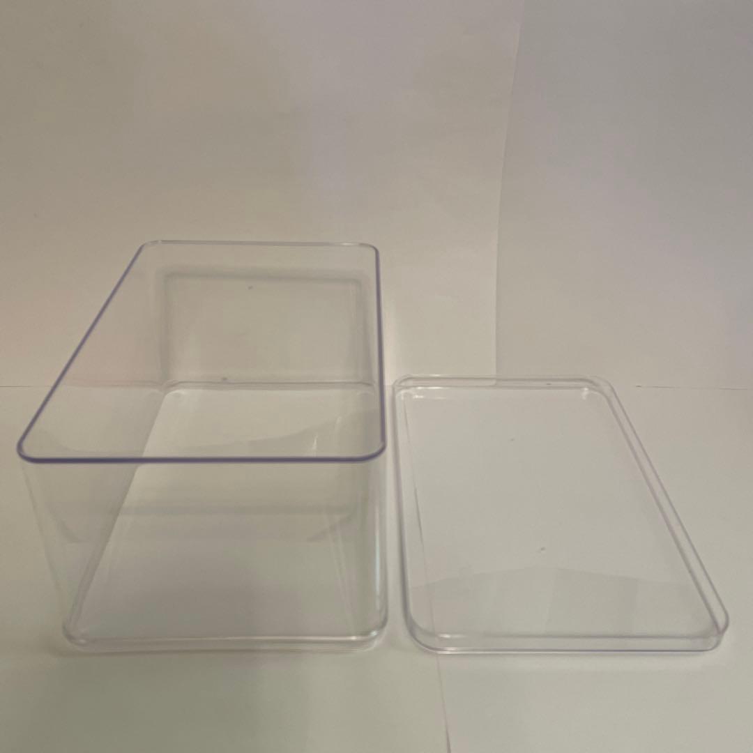 リーメント ぷちサンプル ミニチュア ケースと背景付●京都の和菓子屋 和風 土産