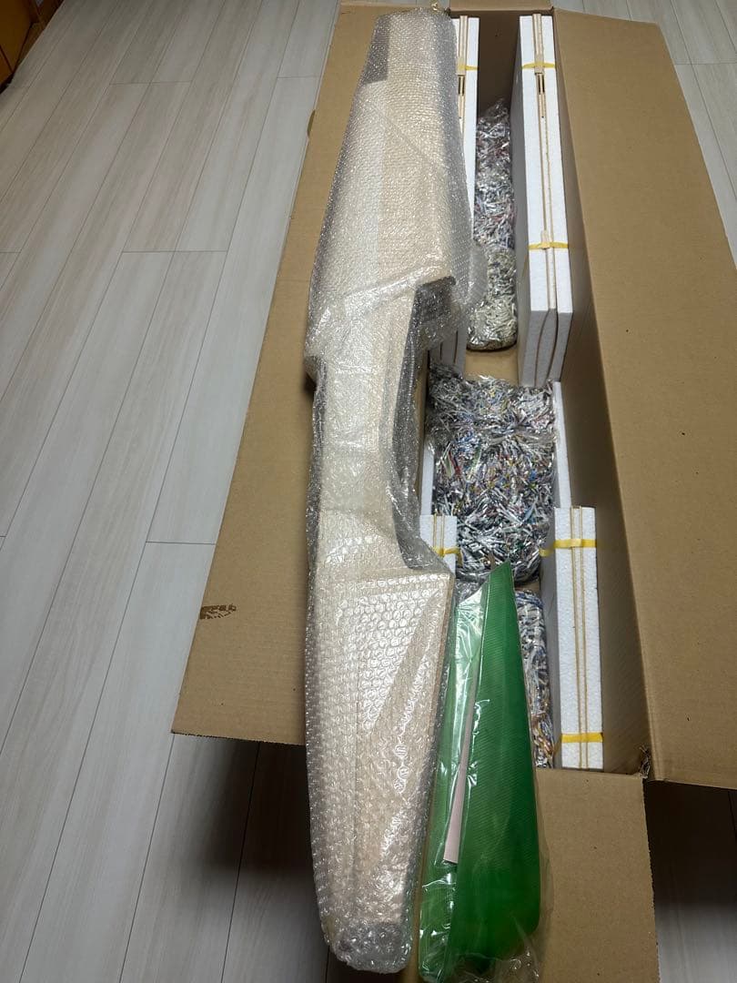 MK SUPER VR-7 ブルーエンジェル 航空機模型