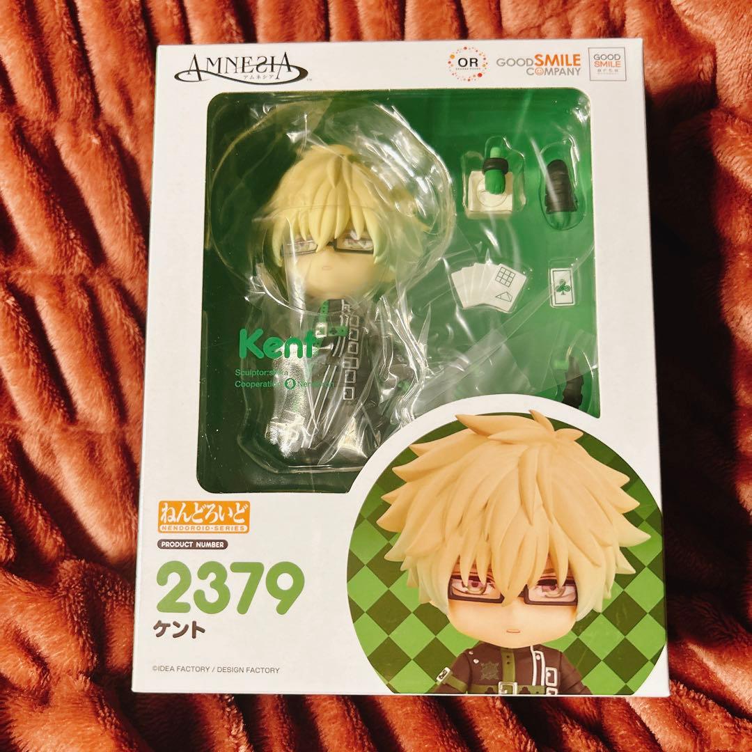AMNESIA アムネシア ねんどろいど ケント