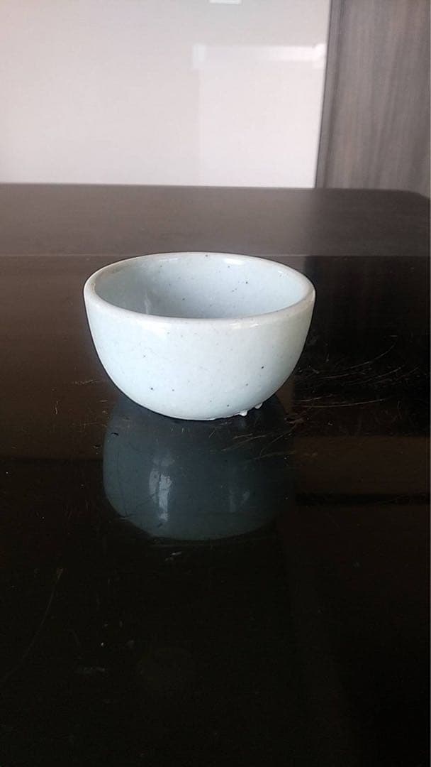 李朝盃　李朝　ぐい呑み　酒器　朝鮮美術　分院　韓国美術