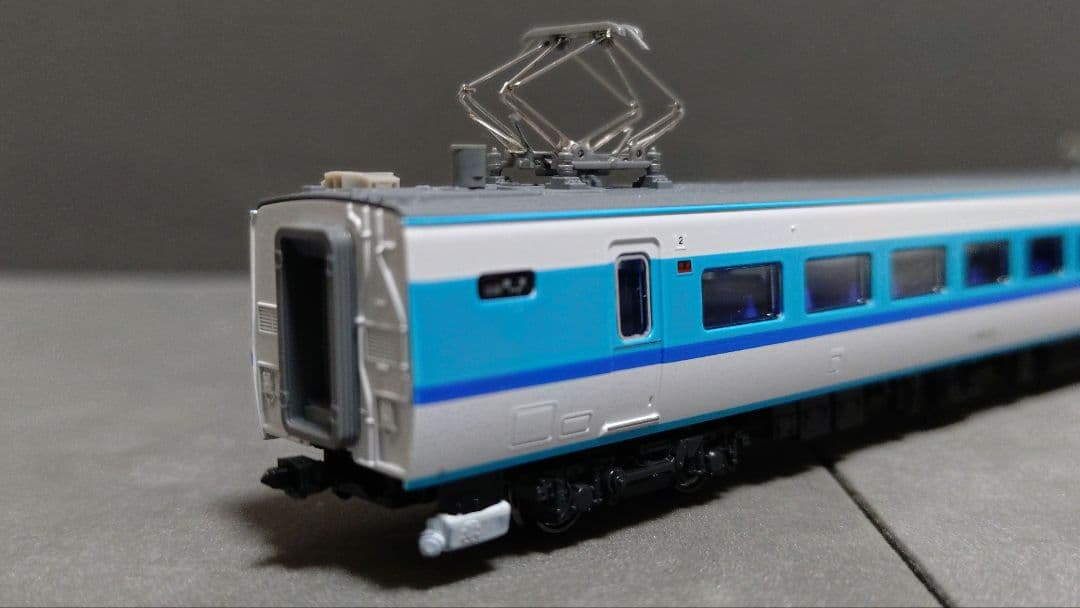 KATO10-1641 381系スーパーくろしお 6両セット