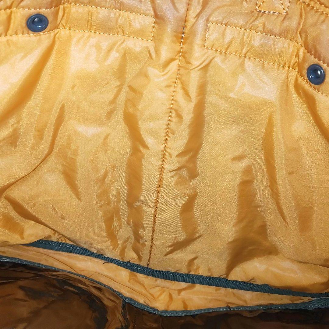 PORTER/ポーター タンカー 2WAY ブリーフケース セージグリーン