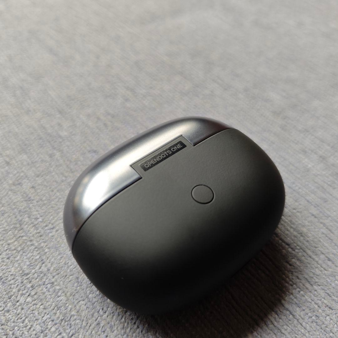 【最終値下げ】Shokz OpenDots ONE 充電ケース ブラック 黒