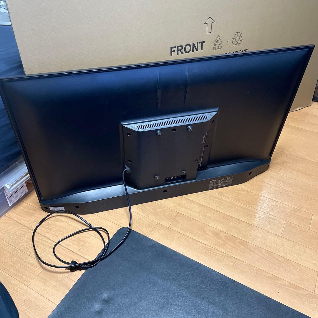 TOSHIBA 東芝 40型液晶テレビ REGZA 40V34