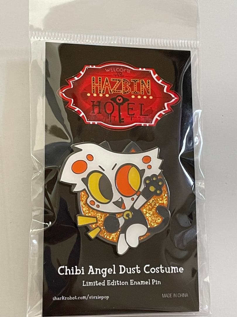 hazbinhotel angeldust エンジェルダスト