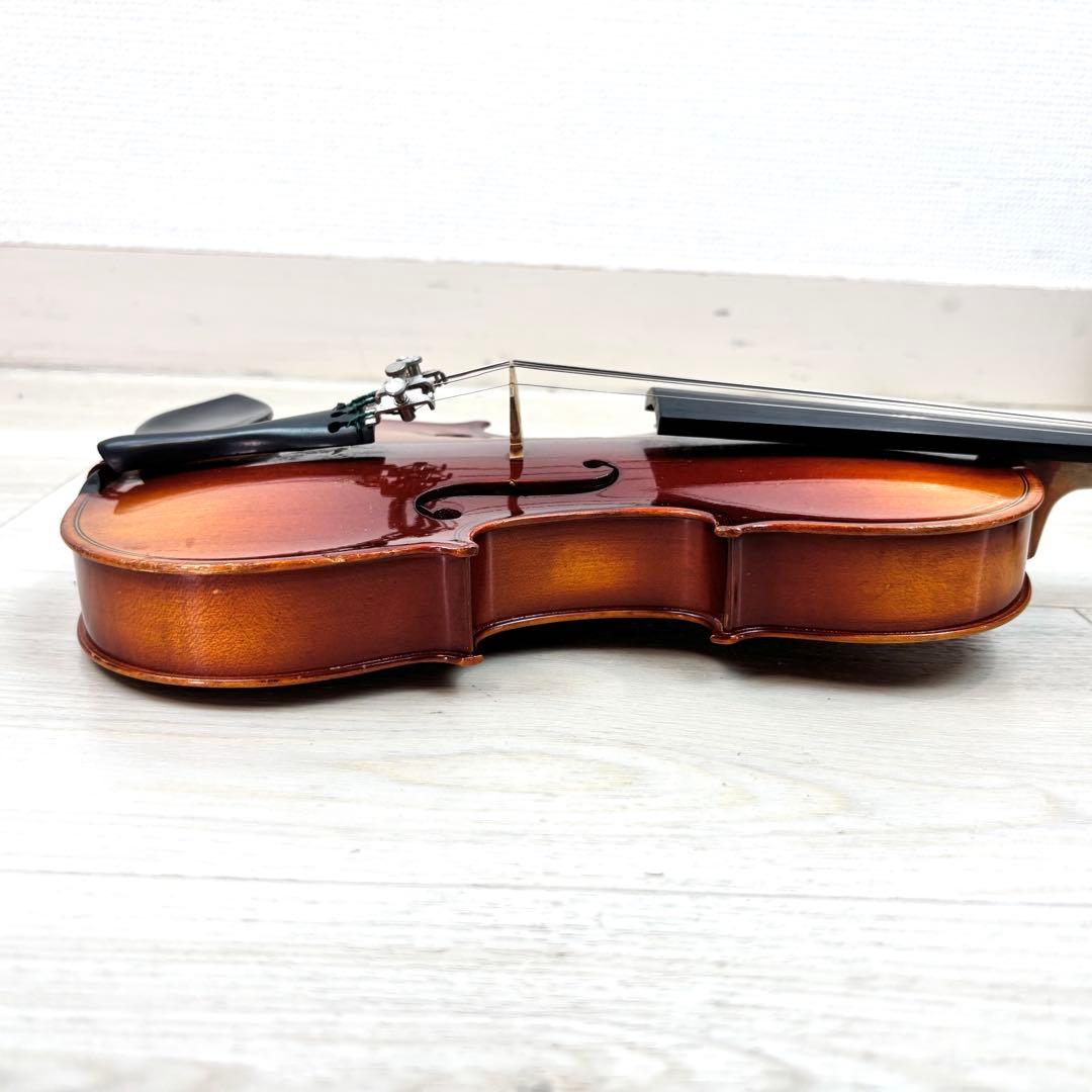 【弓付】SUZUKIバイオリン No.280 1/8 1987年製