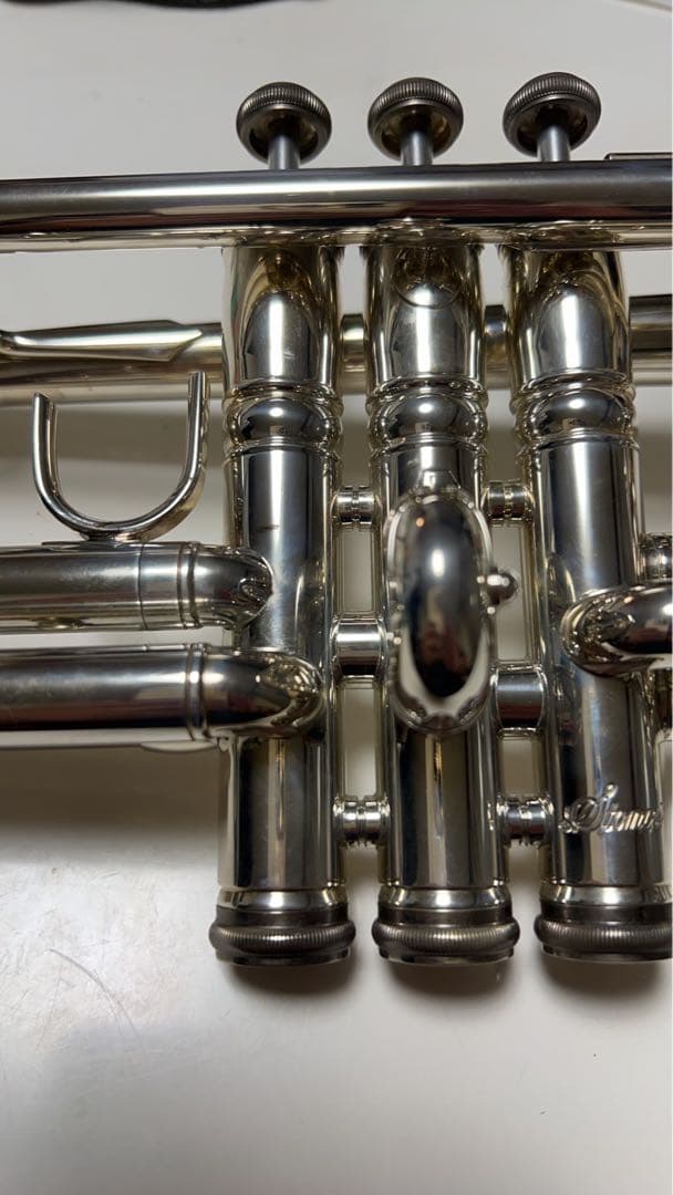 C管　トランペット　ストンビ　Titan