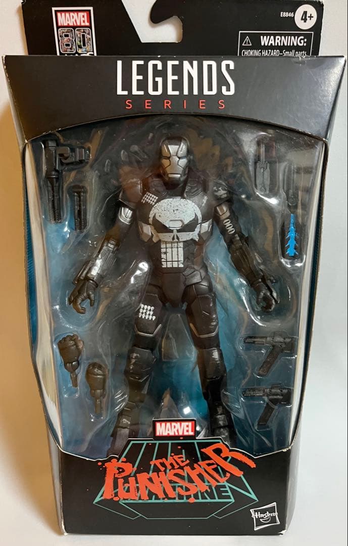 Marvel Legends パニッシャー ウォーマシン