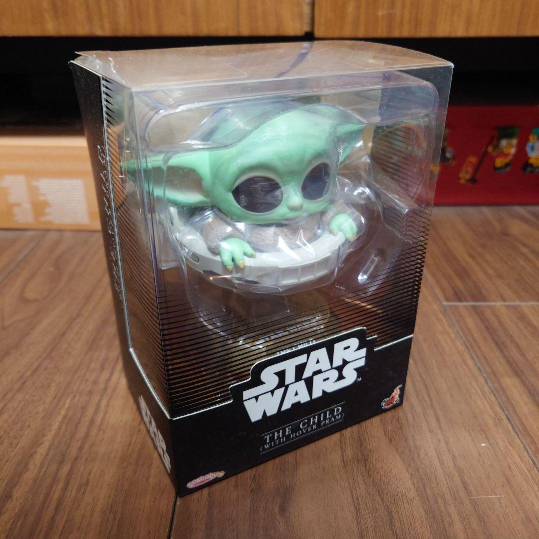 【新品】ホットトイズ コスベイビー ディズニー マーベル スターウォーズ DC
