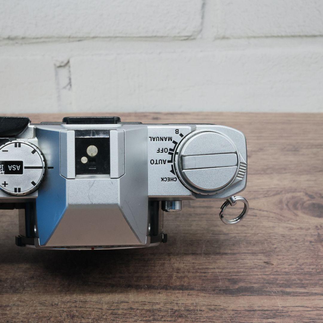 【完動品】OLYMUS OM30 / F.ZUIKO 50mm F1.8