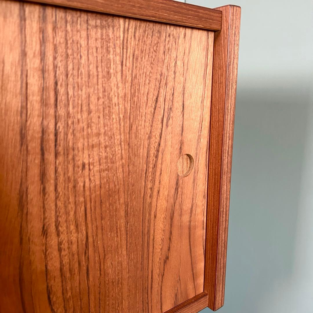 ☺*︎様 チーク サイドボード チェスト 北欧 ミッドセンチュリー ビンテージ