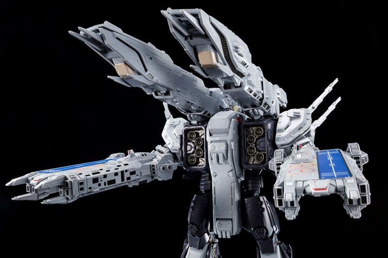 1/3000アルカディア　マクロス「 完全変形SDF-1 MACROSS」