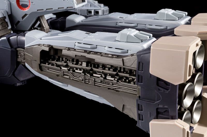 1/3000アルカディア　マクロス「 完全変形SDF-1 MACROSS」