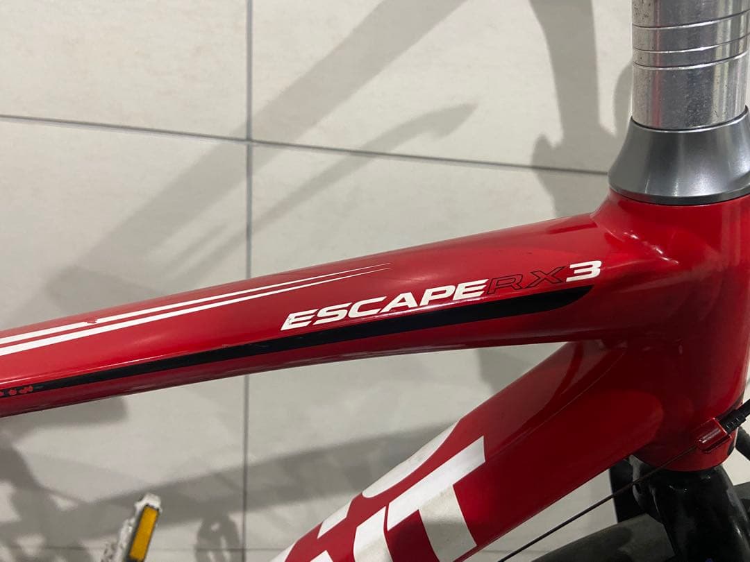 GIANT ESCAPE RX3 クロスバイク　ジャイアント　エスケープ　4
