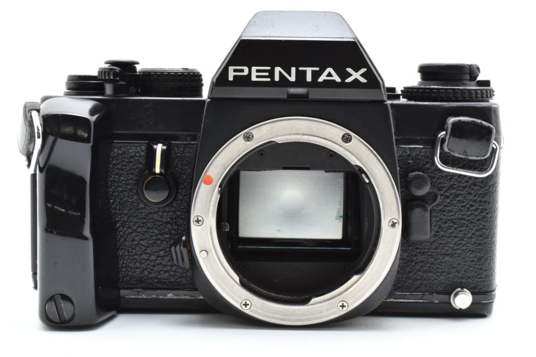 ペンタックス　PENTAX LX 後期 アクセサリーグリップ付き 動作確認済品
