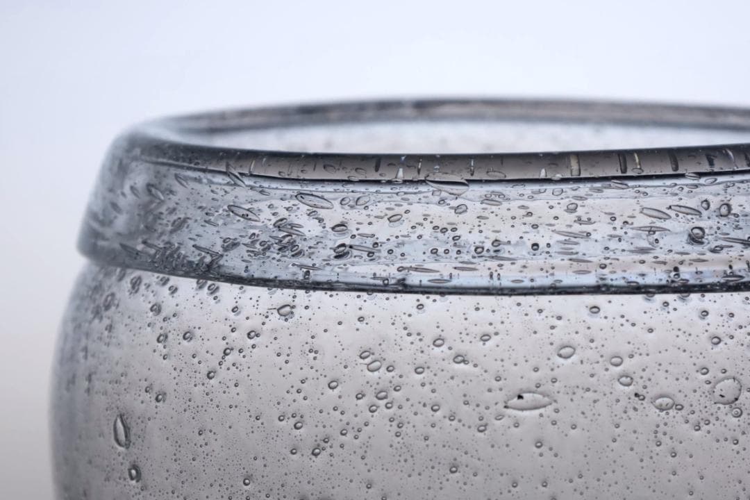 Erik Hoglund エリックホグラン ガラスボウル 26302