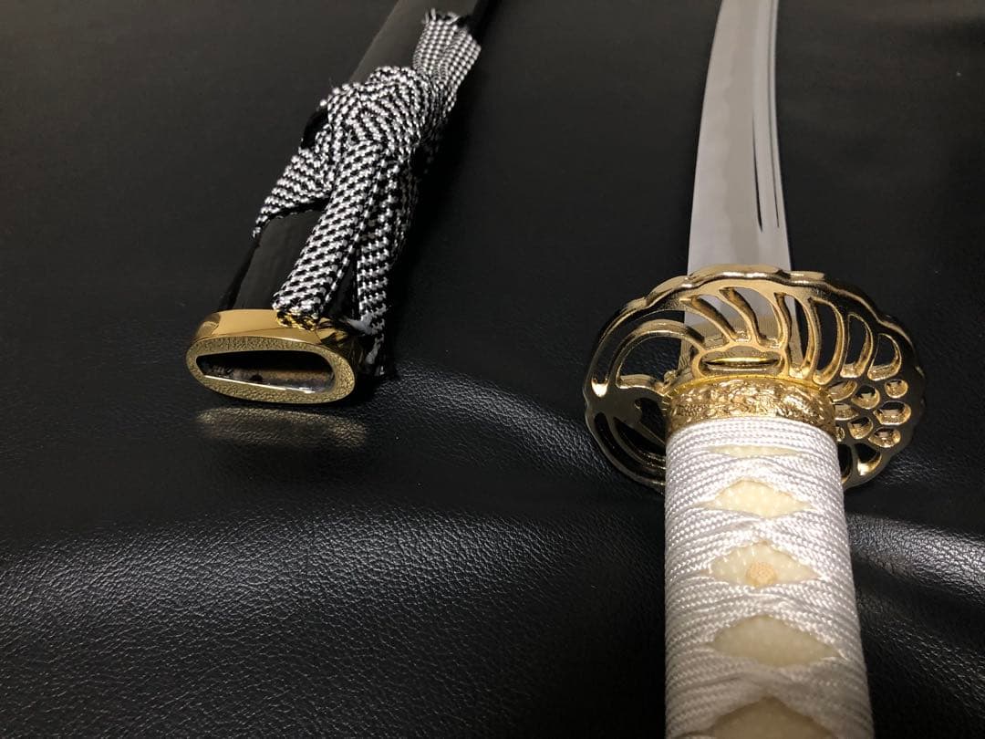 刀　かたな　剣　勝海舟　水心子正秀　樋入　長尺　模造刀　模擬刀　舞踊　大衆演劇