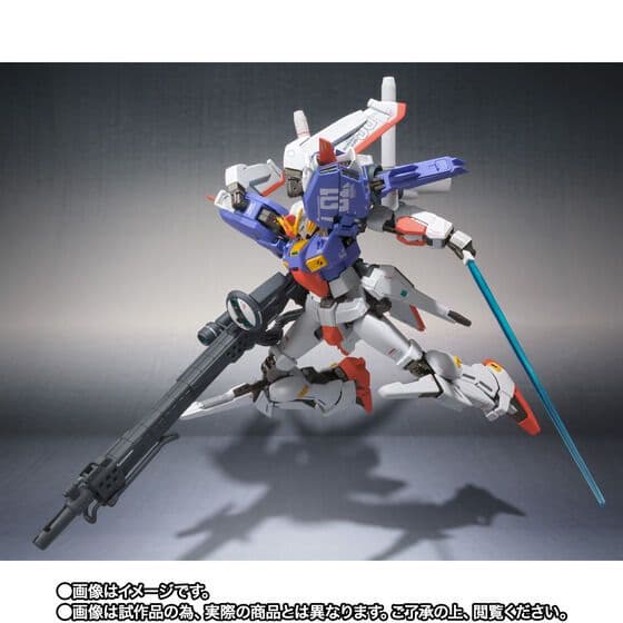 限定!＜SIDE MS＞ Sガンダム ブースター・ユニット装着型