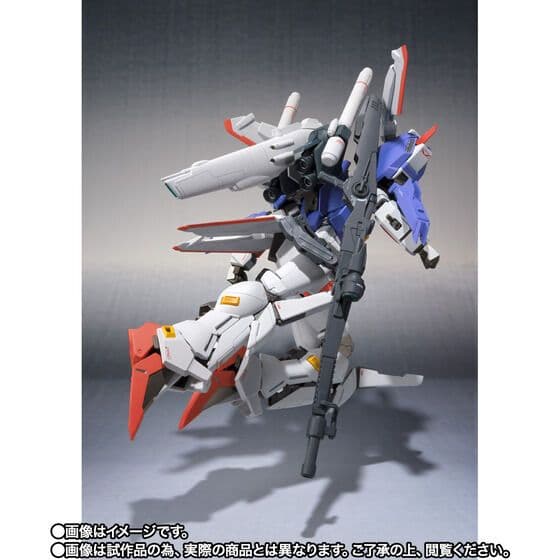 限定!＜SIDE MS＞ Sガンダム ブースター・ユニット装着型