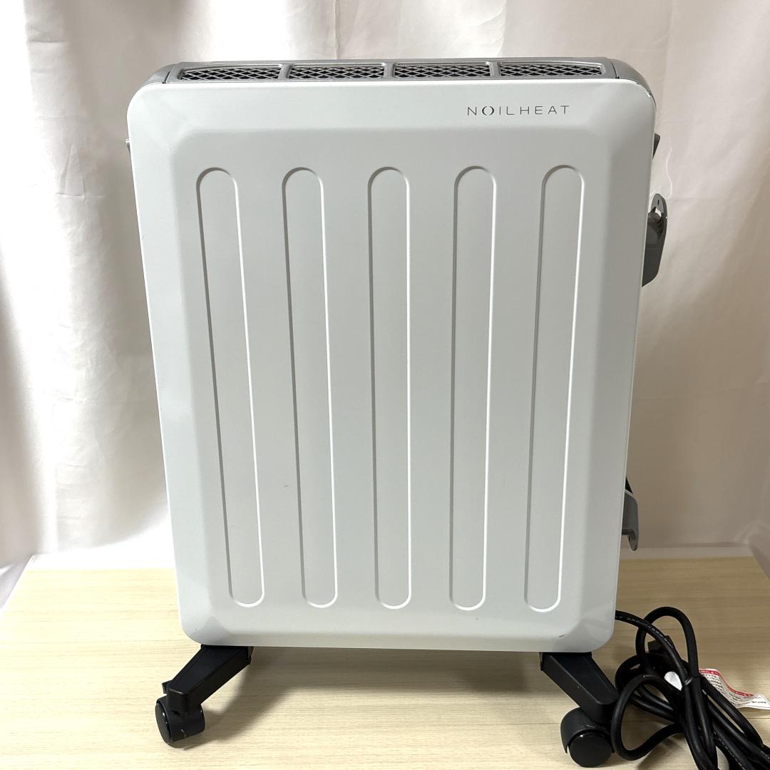 CORONA コノナ DHS-1219 ノイルヒート オイルレスヒーター