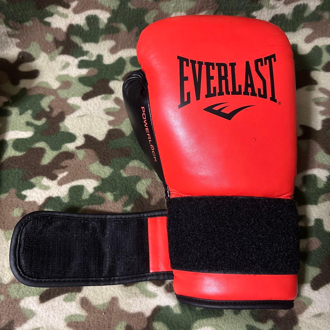 EVERLAST エバーラスト　グローブ　16oz 送料無料