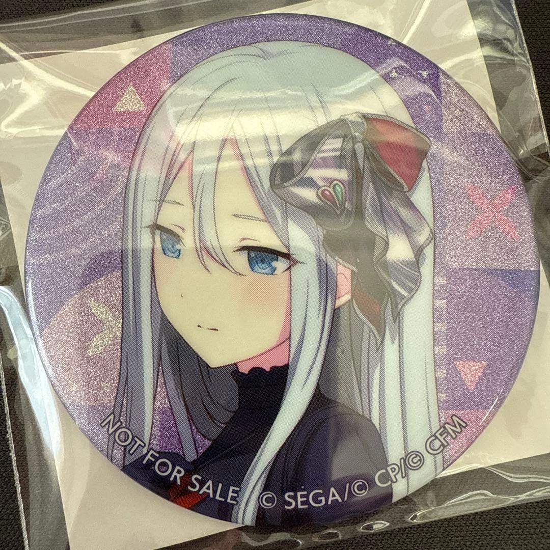 宵崎奏 プロセカ グリッター缶バッジ 43C 10個 特典