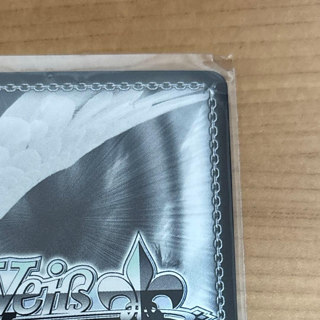 ヴァイスシュバルツ　五等分の花嫁　SSP中野四葉　佐倉綾音　複製サイン入り