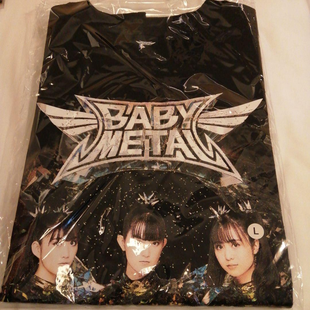 BABYL ビジュアルTシャツ Lサイズ