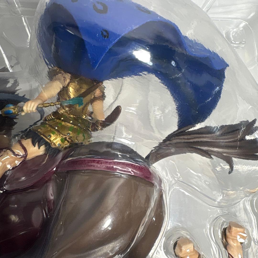 無*フ様 フィギュアーツzeroキングダム　未開封　信、楊端和セット