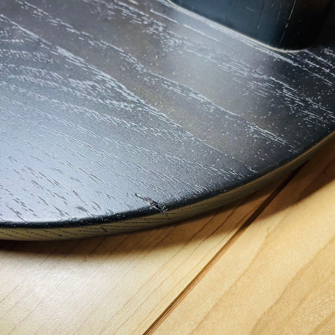 カリモクニュースタンダード　エレファントサイドテーブル　ブラック