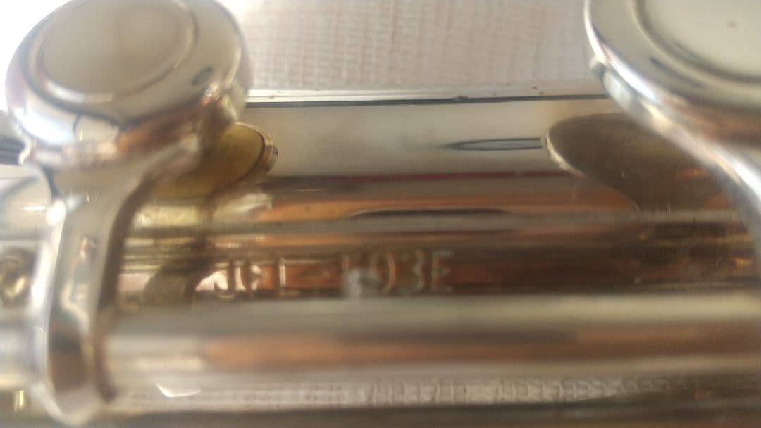 JUPITER ジュピター JFL-503E フルート 本体Eメカ付