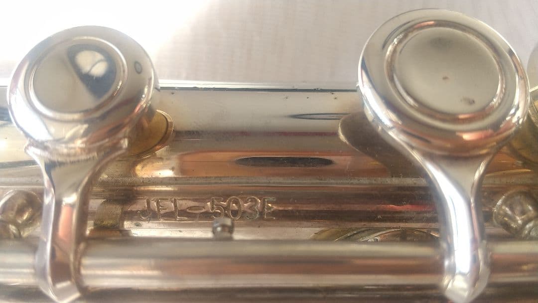 JUPITER ジュピター JFL-503E フルート 本体Eメカ付